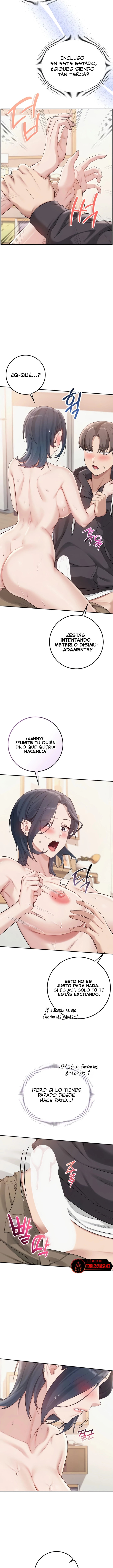 Las chicas más sexys del campus Capítulo 25 - Page 6