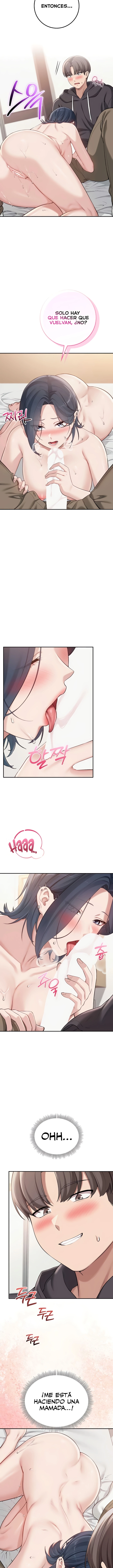 Las chicas más sexys del campus Capítulo 25 - Page 7