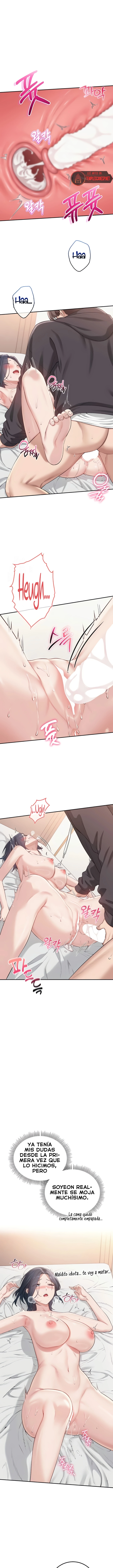 Las chicas más sexys del campus Capítulo 26 - Page 11