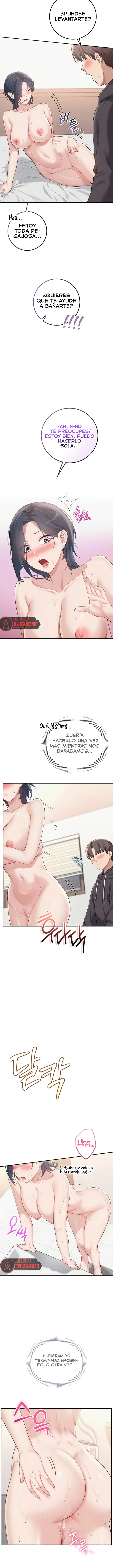 Las chicas más sexys del campus Capítulo 26 - Page 12