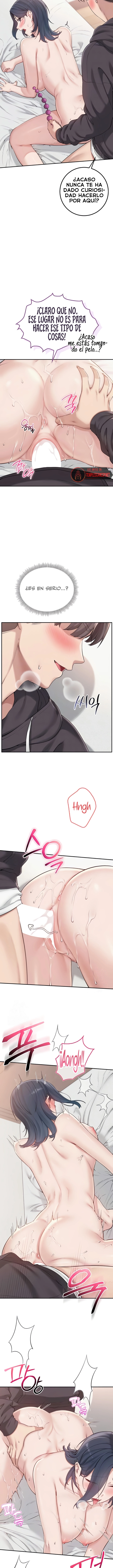 Las chicas más sexys del campus Capítulo 26 - Page 2