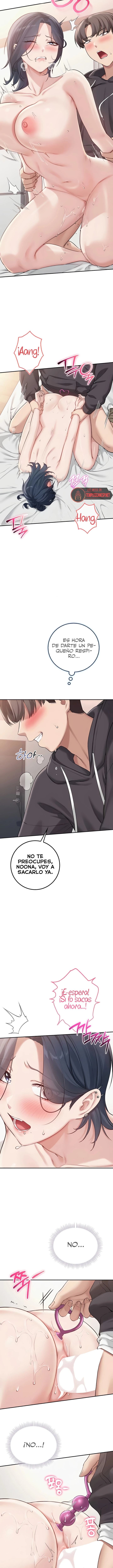 Las chicas más sexys del campus Capítulo 26 - Page 7