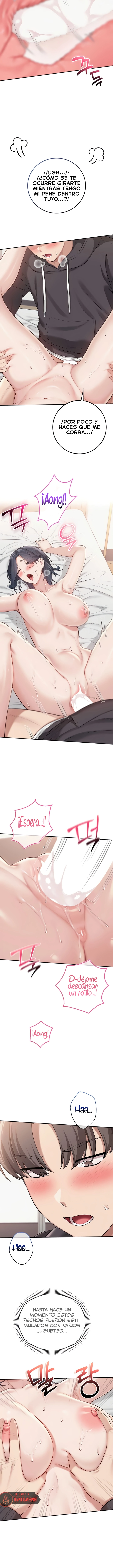 Las chicas más sexys del campus Capítulo 26 - Page 9