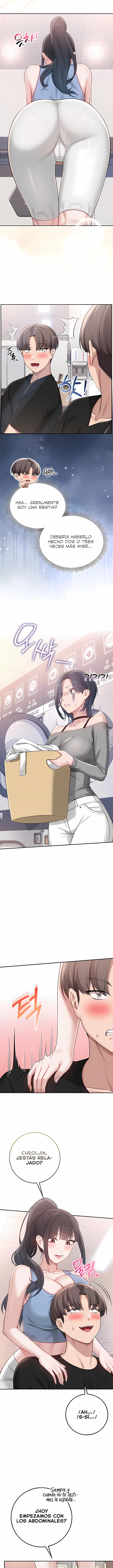 Las chicas más sexys del campus Capítulo 27 - Page 2