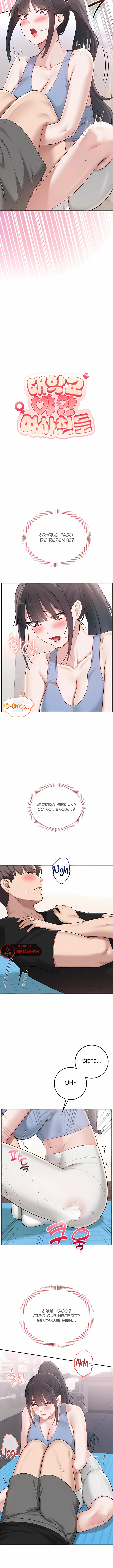 Las chicas más sexys del campus Capítulo 27 - Page 5