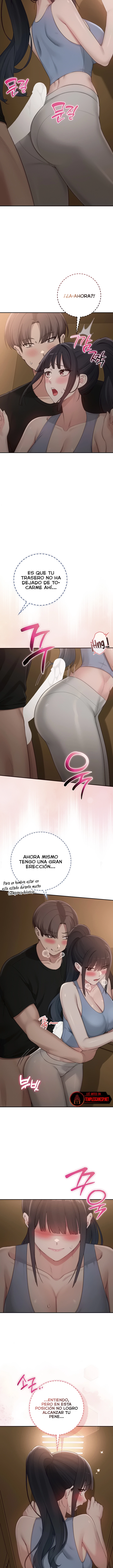 Las chicas más sexys del campus Capítulo 28 - Page 10