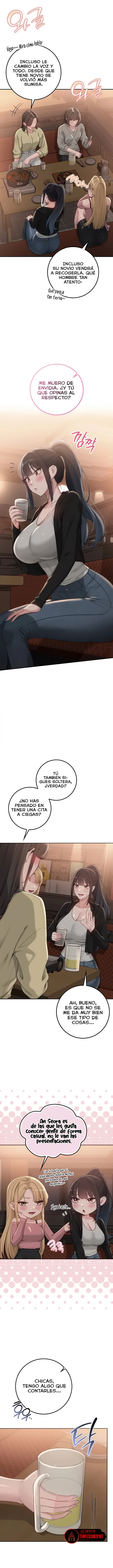 Las chicas más sexys del campus Capítulo 28 - Page 3