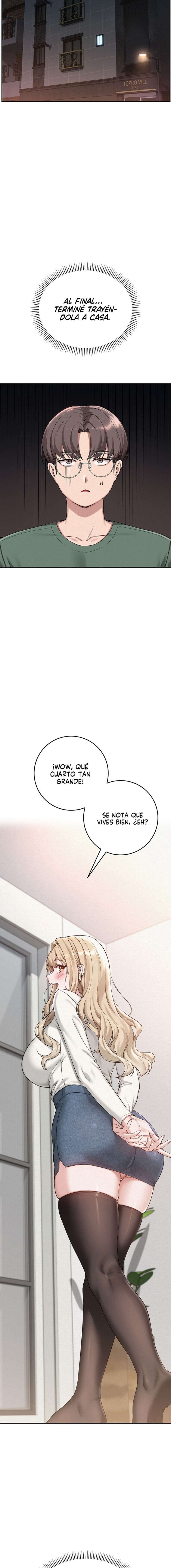 Las chicas más sexys del campus Capítulo 3 - Page 13