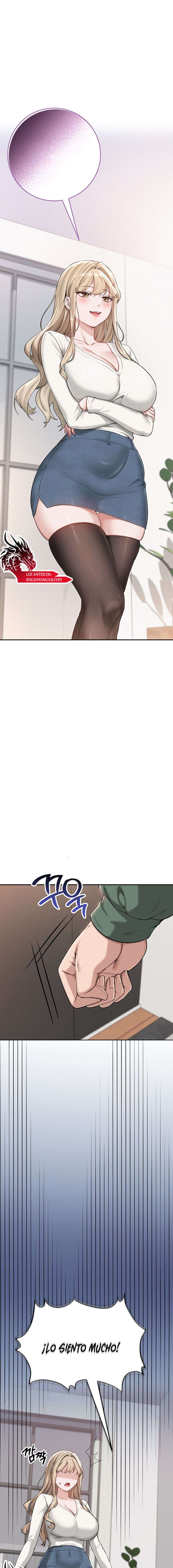 Las chicas más sexys del campus Capítulo 3 - Page 15