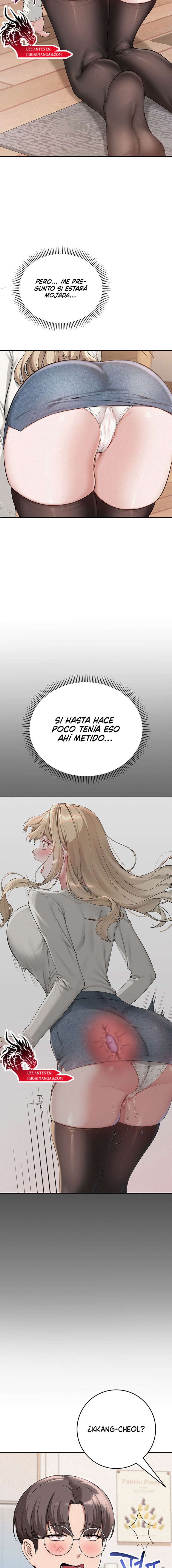 Las chicas más sexys del campus Capítulo 3 - Page 20