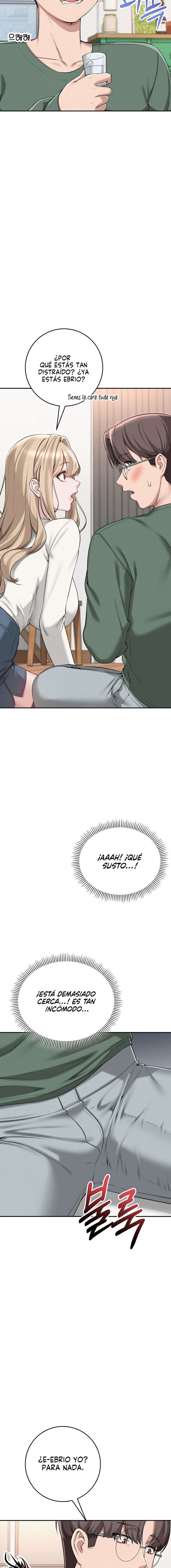 Las chicas más sexys del campus Capítulo 3 - Page 21