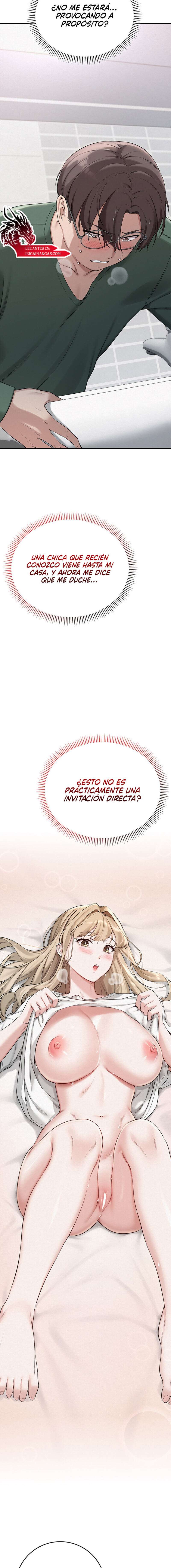 Las chicas más sexys del campus Capítulo 3 - Page 29