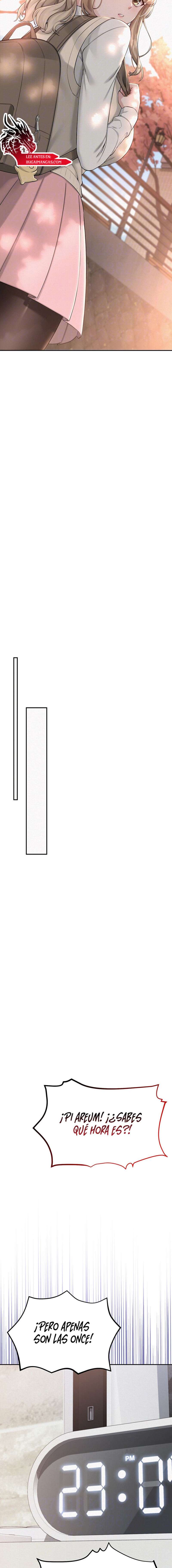 Las chicas más sexys del campus Capítulo 3 - Page 4