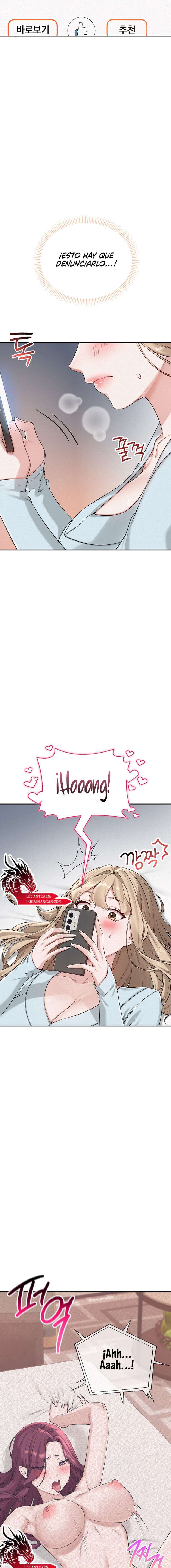 Las chicas más sexys del campus Capítulo 3 - Page 7