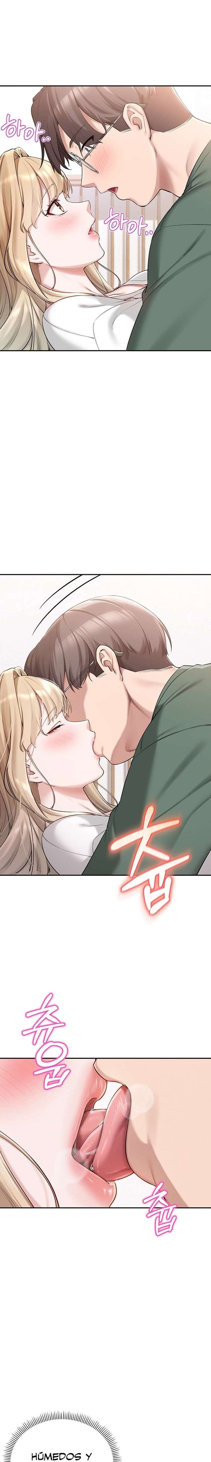 Las chicas más sexys del campus Capítulo 4 - Page 10