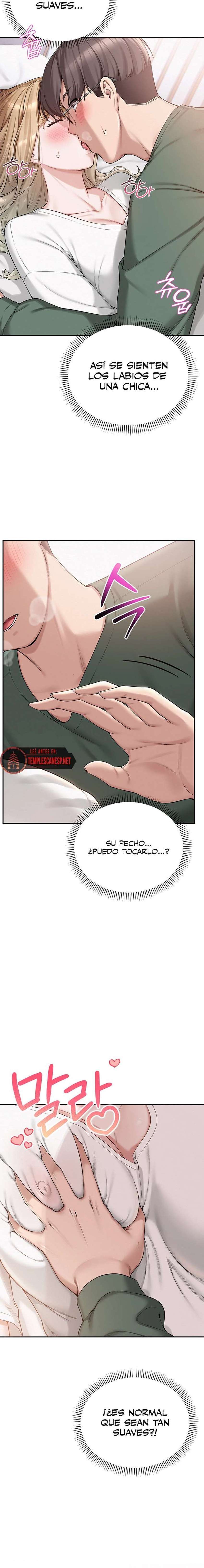 Las chicas más sexys del campus Capítulo 4 - Page 11