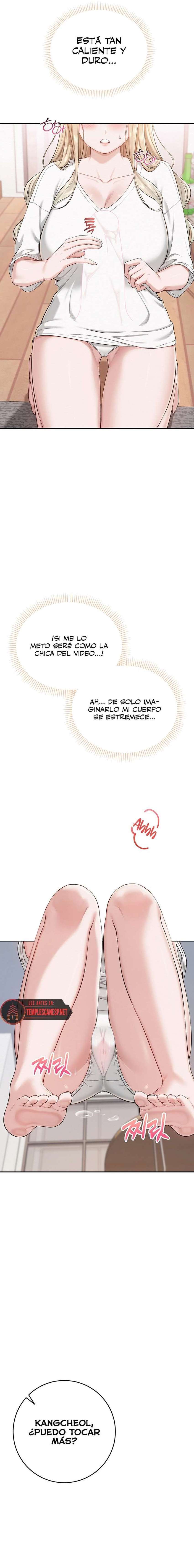 Las chicas más sexys del campus Capítulo 4 - Page 17