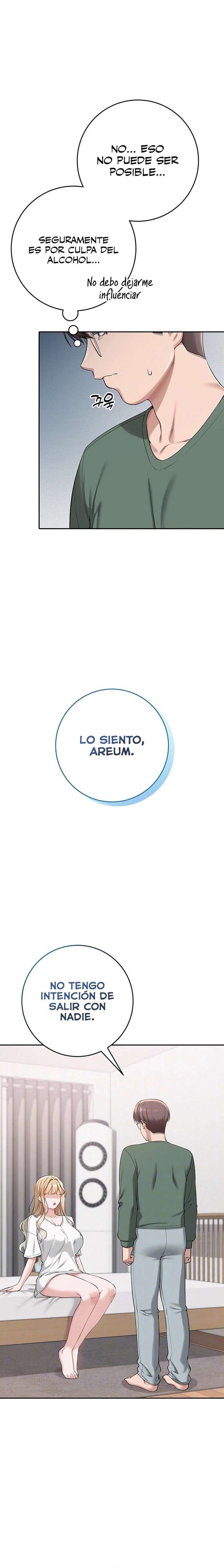 Las chicas más sexys del campus Capítulo 4 - Page 2