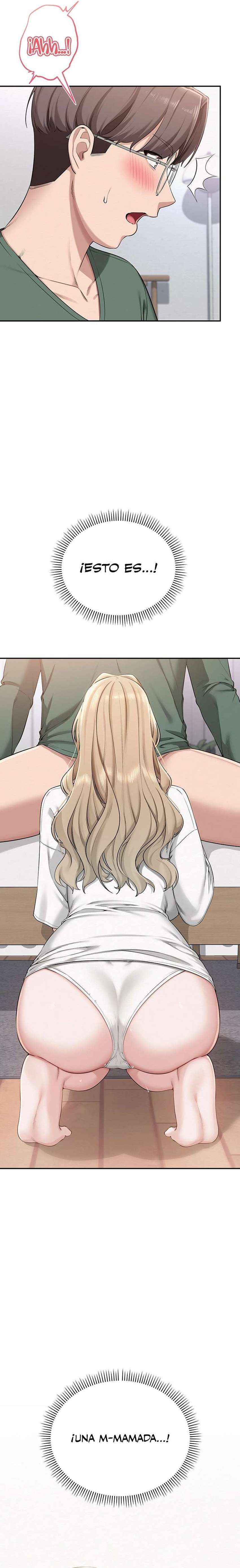 Las chicas más sexys del campus Capítulo 4 - Page 21