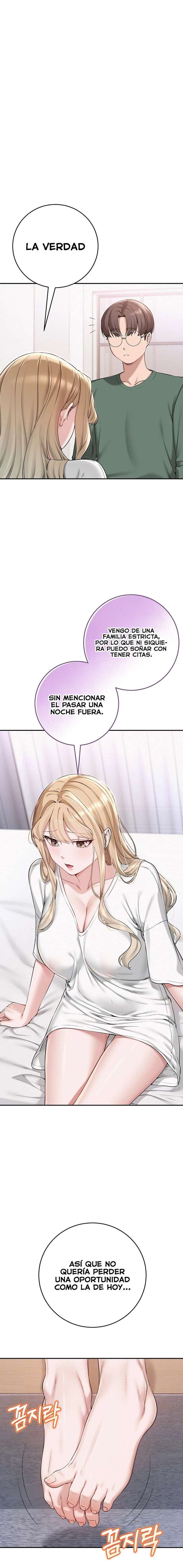 Las chicas más sexys del campus Capítulo 4 - Page 5