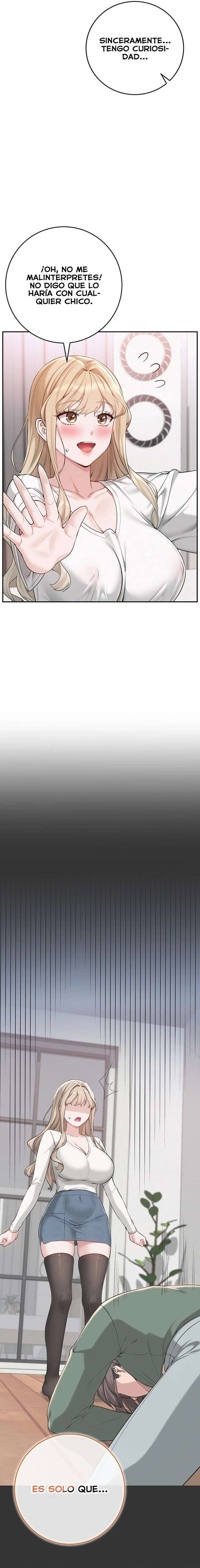 Las chicas más sexys del campus Capítulo 4 - Page 6