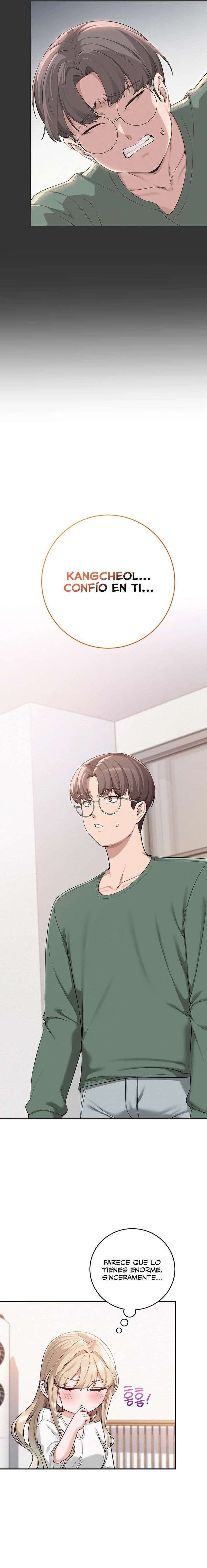 Las chicas más sexys del campus Capítulo 4 - Page 7