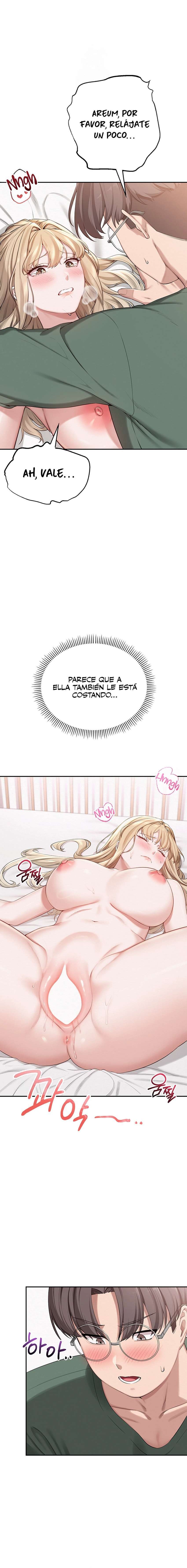 Las chicas más sexys del campus Capítulo 5 - Page 10