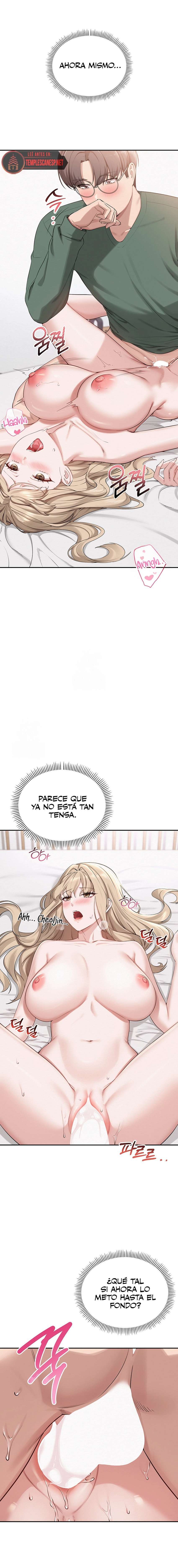 Las chicas más sexys del campus Capítulo 5 - Page 13