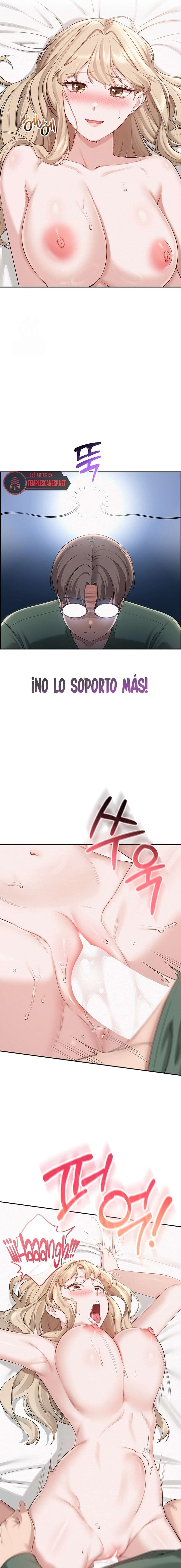 Las chicas más sexys del campus Capítulo 5 - Page 17