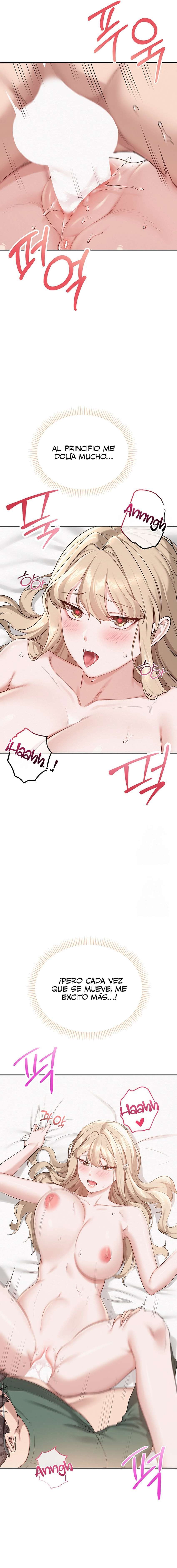 Las chicas más sexys del campus Capítulo 5 - Page 21