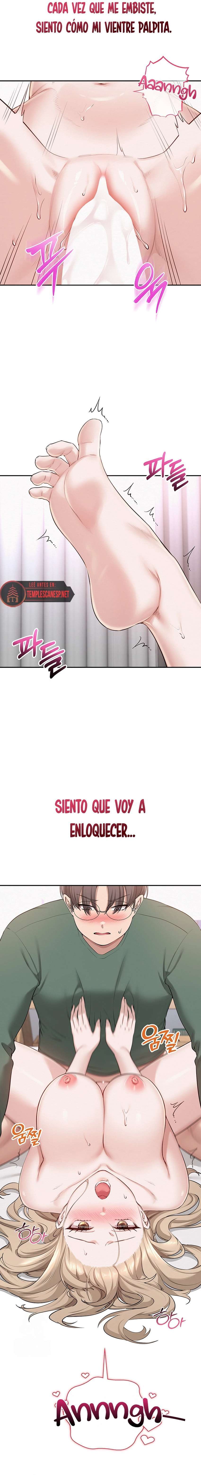 Las chicas más sexys del campus Capítulo 5 - Page 22