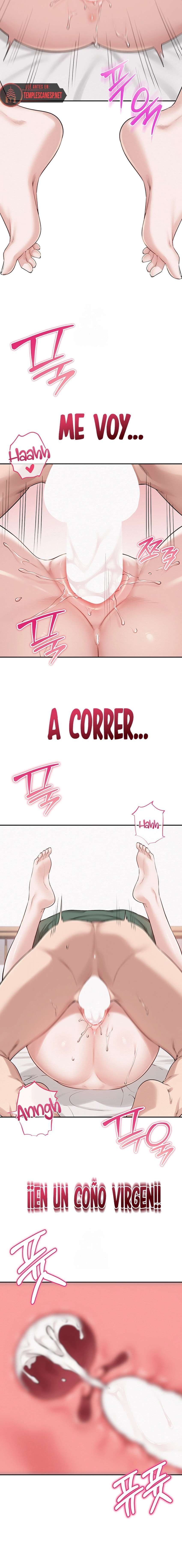 Las chicas más sexys del campus Capítulo 5 - Page 24