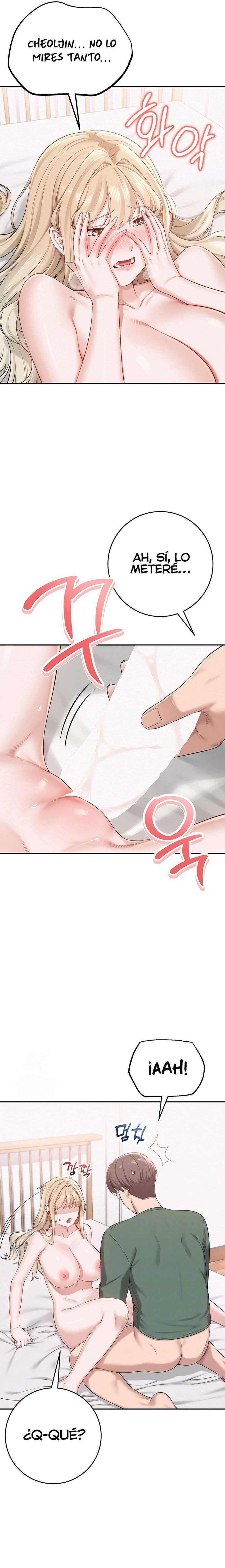 Las chicas más sexys del campus Capítulo 5 - Page 5