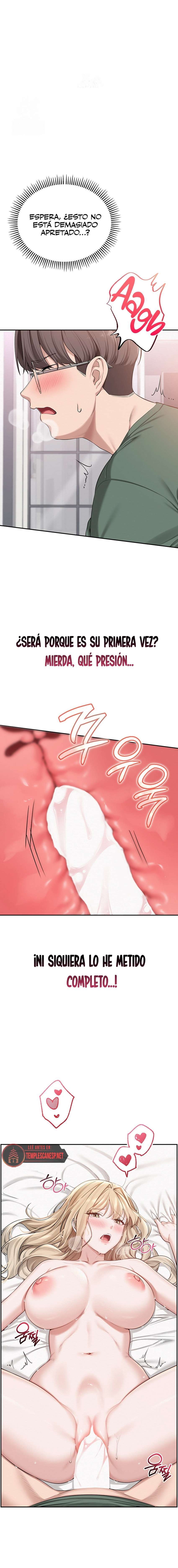 Las chicas más sexys del campus Capítulo 5 - Page 9