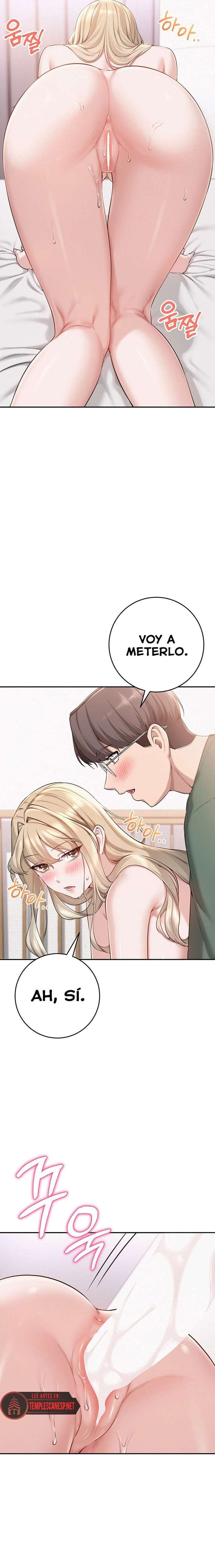 Las chicas más sexys del campus Capítulo 6 - Page 10