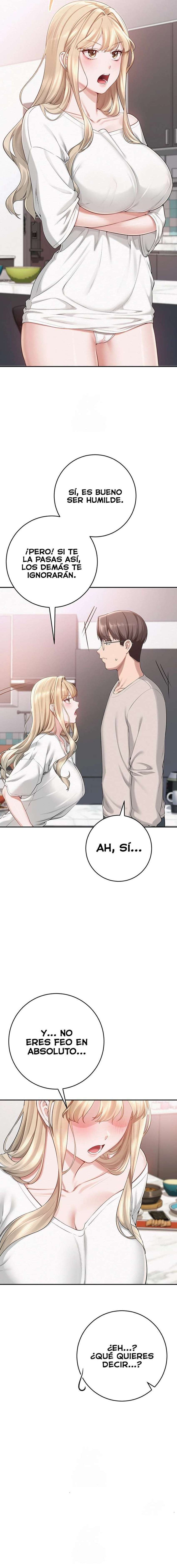 Las chicas más sexys del campus Capítulo 6 - Page 29