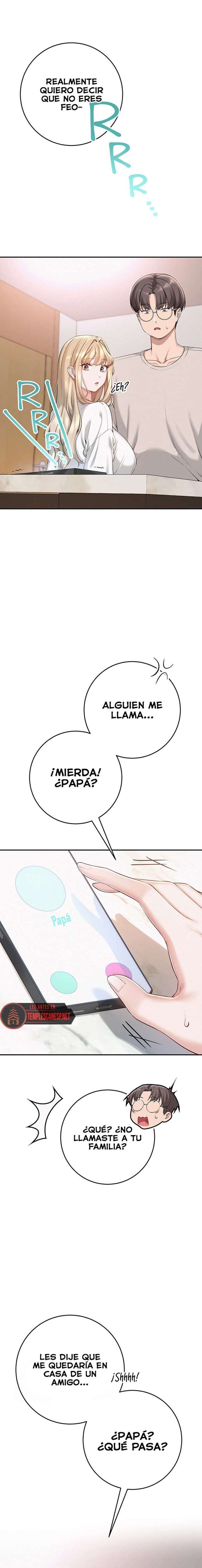 Las chicas más sexys del campus Capítulo 6 - Page 30