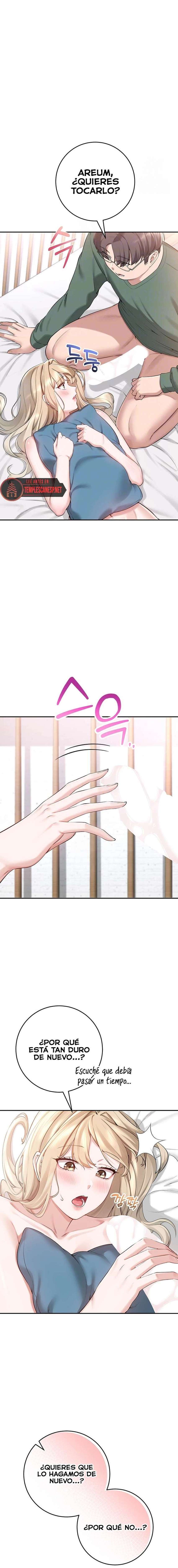 Las chicas más sexys del campus Capítulo 6 - Page 4