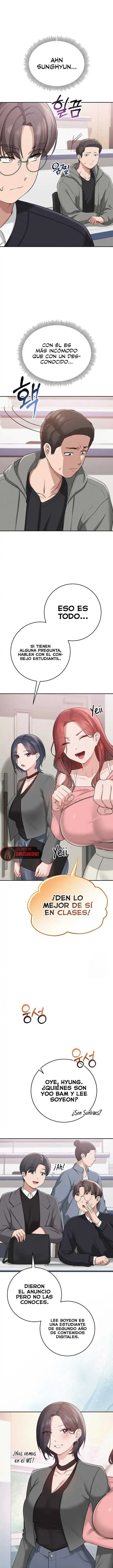 Las chicas más sexys del campus Capítulo 7 - Page 13