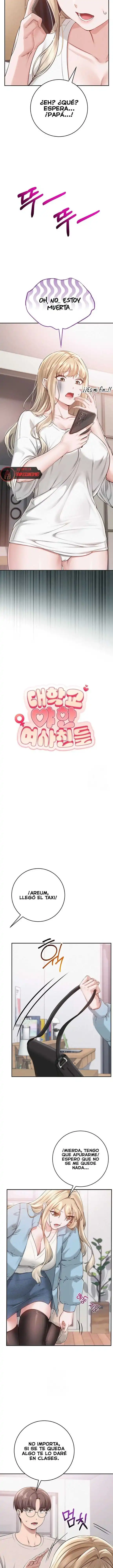 Las chicas más sexys del campus Capítulo 7 - Page 2