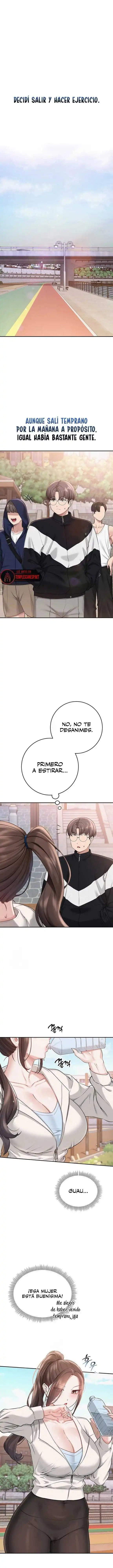 Las chicas más sexys del campus Capítulo 7 - Page 4