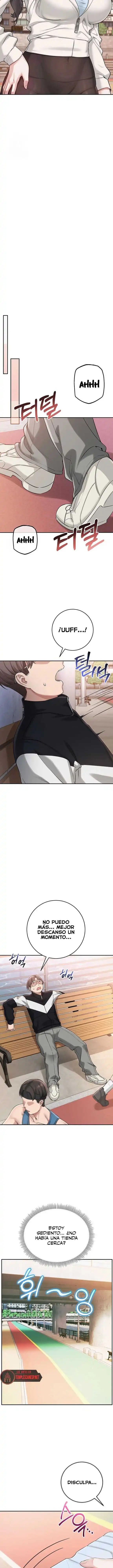 Las chicas más sexys del campus Capítulo 7 - Page 6