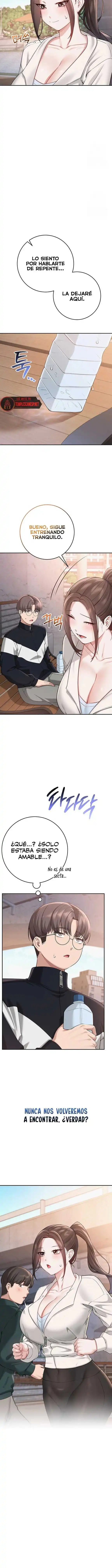 Las chicas más sexys del campus Capítulo 7 - Page 8