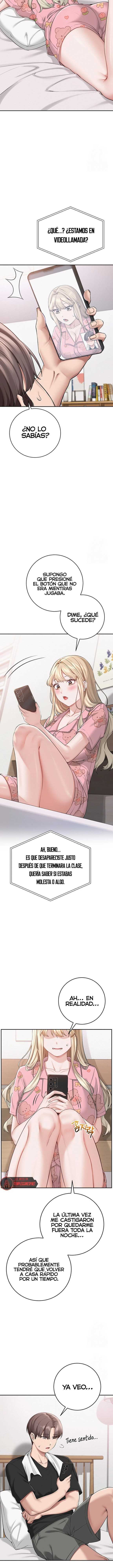 Las chicas más sexys del campus Capítulo 8 - Page 10