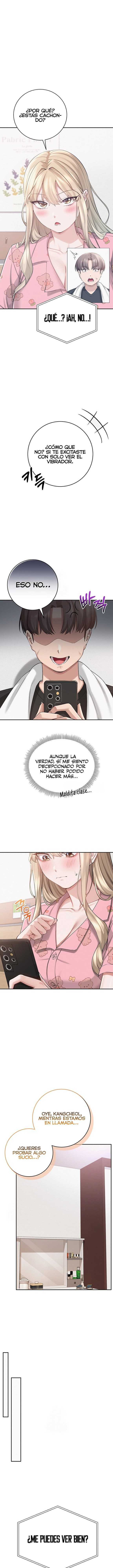 Las chicas más sexys del campus Capítulo 8 - Page 11