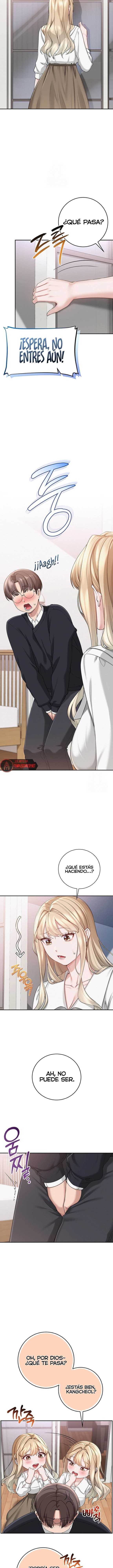 Las chicas más sexys del campus Capítulo 8 - Page 5