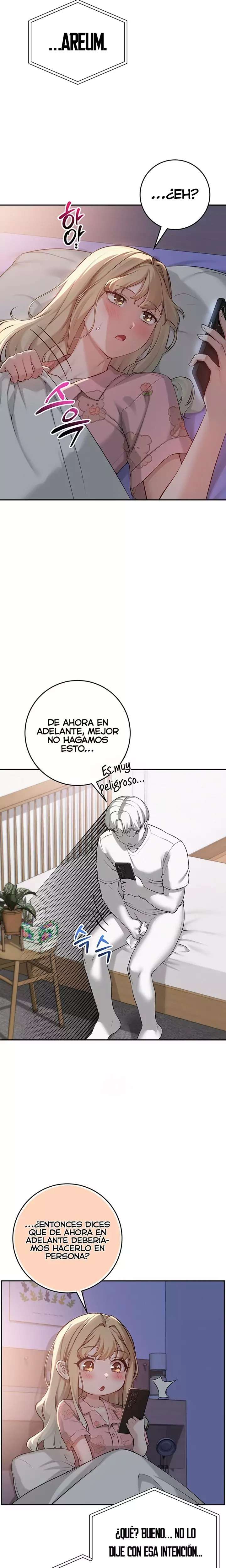 Las chicas más sexys del campus Capítulo 9 - Page 15