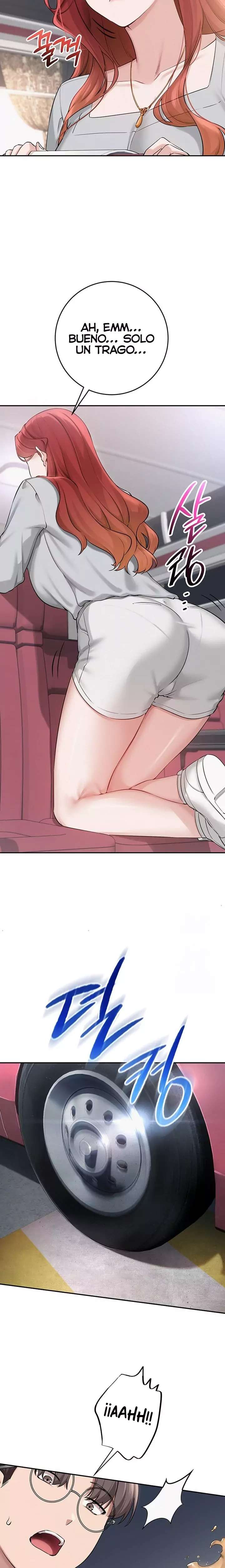 Las chicas más sexys del campus Capítulo 9 - Page 24