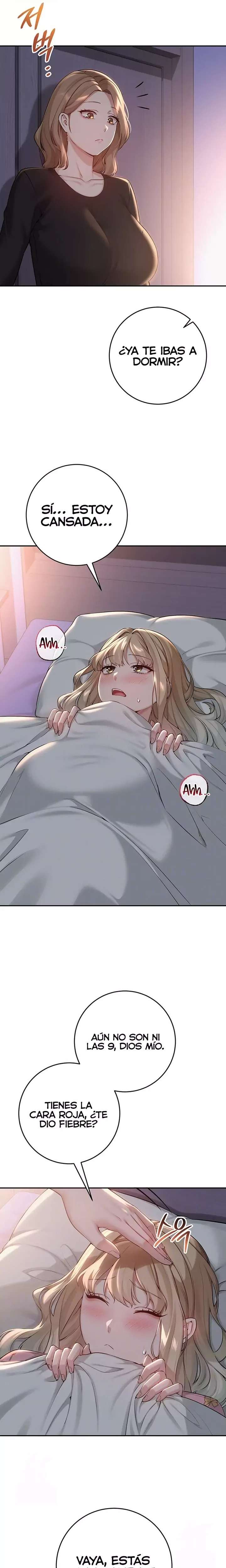 Las chicas más sexys del campus Capítulo 9 - Page 4