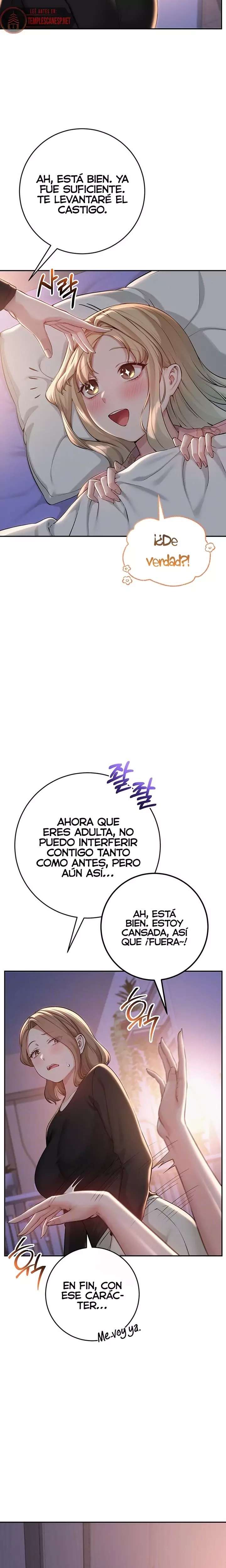 Las chicas más sexys del campus Capítulo 9 - Page 7